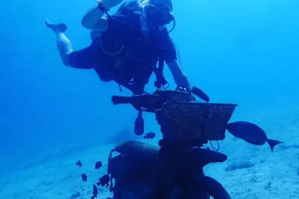 Дайвинг у островов Рача Яй и Ной