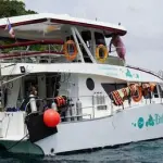 Дайвинг у островов Рача Яй и Ной