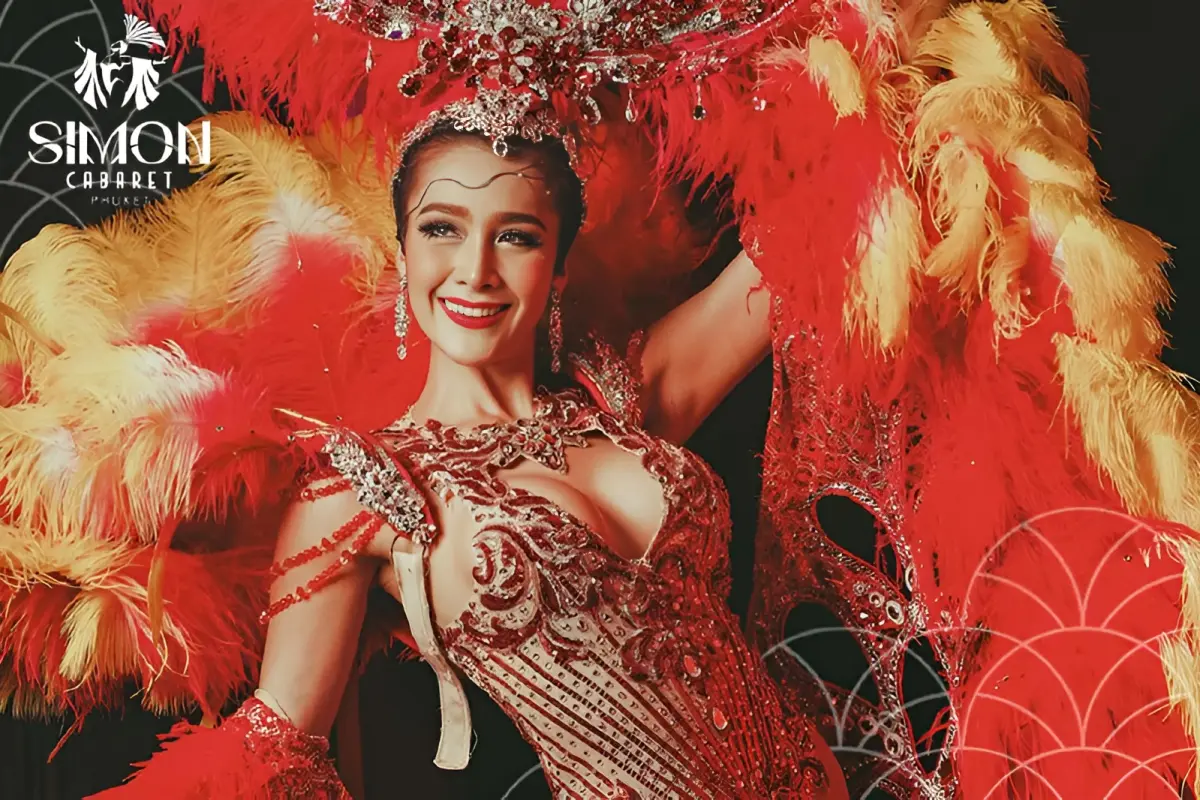 Шоу Саймон – шоу трансвеститов на Пхукете
