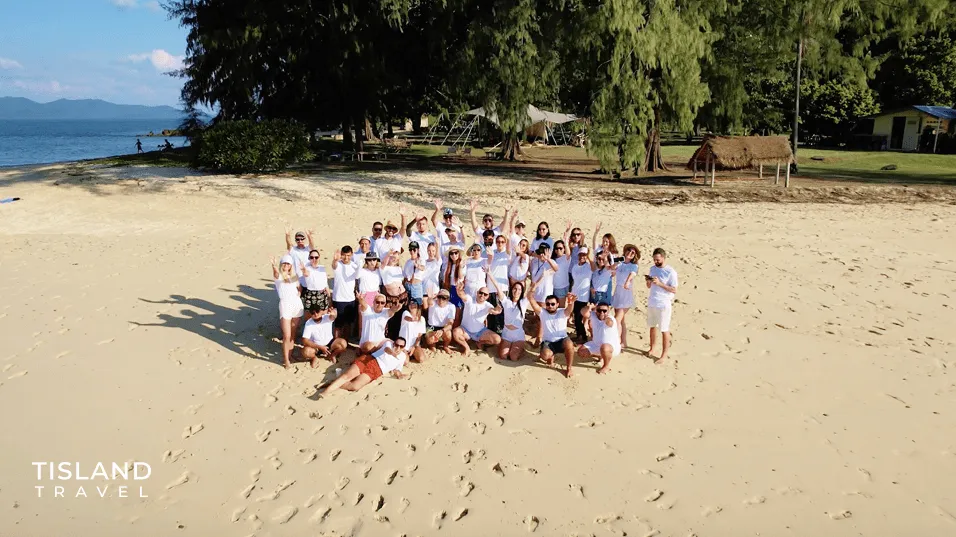 Preview of Tisland Travel company presentation video - the leader in excursion services in Phuket