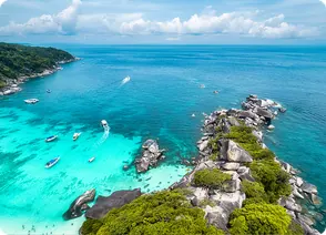 Лучшие места Таиланда