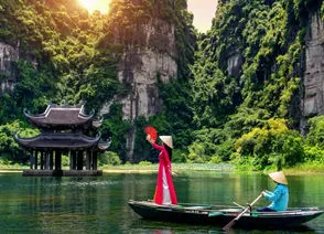 Лучшие места Вьетнама