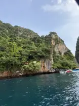 Фото из отзыва Dar'ia Minakova об экскурсии Пхи-Пхи 6 - экскурсия на острова Пхи-Пхи с ранним выездом