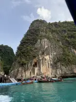 Фото из отзыва Dar'ia Minakova об экскурсии Пхи-Пхи 6 - экскурсия на острова Пхи-Пхи с ранним выездом