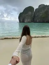 Фото из отзыва Dar'ia Minakova об экскурсии Пхи-Пхи 6 - экскурсия на острова Пхи-Пхи с ранним выездом