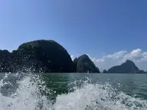 Photo from mr.lev4enko's review of Andaman Lights - Glowing plankton, sunset canoeing and Phang Nga panoramas