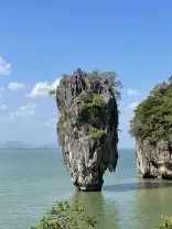 Photo from mr.lev4enko's review of Andaman Lights - Glowing plankton, sunset canoeing and Phang Nga panoramas