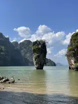 Photo from mr.lev4enko's review of Andaman Lights - Glowing plankton, sunset canoeing and Phang Nga panoramas