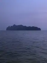 Photo from solodkiy's review of Сияние Андамана - сияющий планктон, каноэ на закате и панорамы Пханг Нга