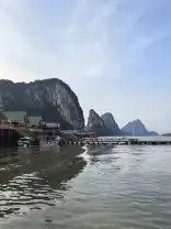 Photo from solodkiy's review of Сияние Андамана - сияющий планктон, каноэ на закате и панорамы Пханг Нга