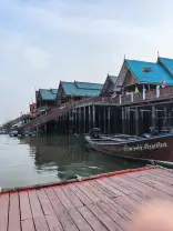 Photo from solodkiy's review of Сияние Андамана - сияющий планктон, каноэ на закате и панорамы Пханг Нга