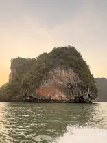 Traveler photo from Andaman Lights - Glowing plankton, sunset canoeing and Phang Nga panoramas excursion