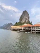 Traveler photo from Andaman Lights - Glowing plankton, sunset canoeing and Phang Nga panoramas excursion