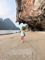 Traveler photo from Andaman Lights - Glowing plankton, sunset canoeing and Phang Nga panoramas excursion
