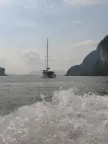 Traveler photo from Andaman Lights - Glowing plankton, sunset canoeing and Phang Nga panoramas excursion