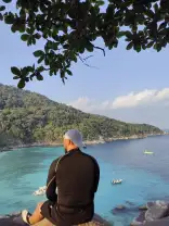 Фото туриста с экскурсии Симиланы 7 - экскурсия на Симиланские острова c ранним выездом