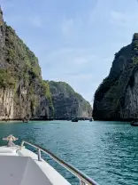 Фото из отзыва sattarova.zarrina2003 об экскурсии Пхи-Пхи 6 - экскурсия на острова Пхи-Пхи с ранним выездом