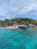 Traveler photo 8 from 623, excursion "The Similan Islands – A Classic Day Trip by Speedboat"