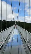 Photo 5 from 2 from maxim-kurtov's review of From Nha Trang: Da Lat 7 — Glass Bridge, Goat Farm & Crazy House