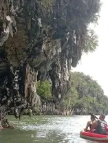 Traveler photo 8 from 4075, excursion "James Bond Island – Phang Nga Bay Eco Tour with Canoeing and Lunch"