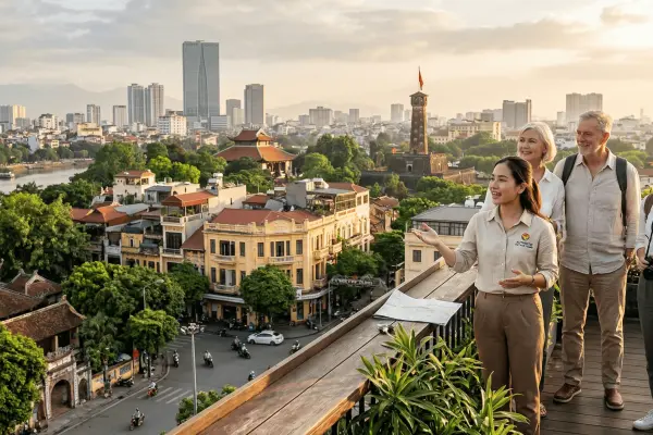 Обзорные экскурсии во Вьетнаме