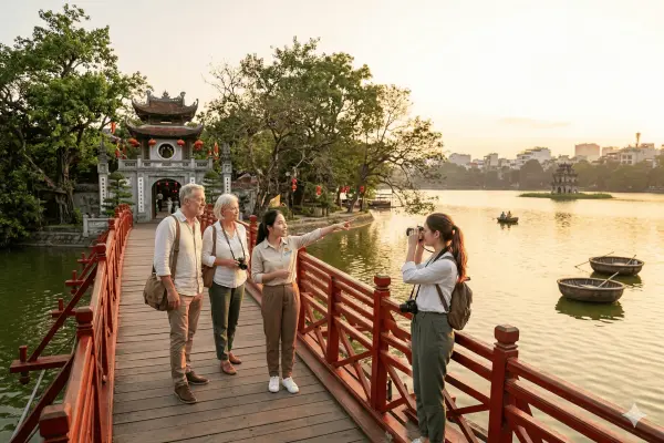 Обзорные экскурсии во Вьетнаме