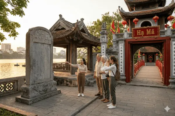 Обзорные экскурсии во Вьетнаме