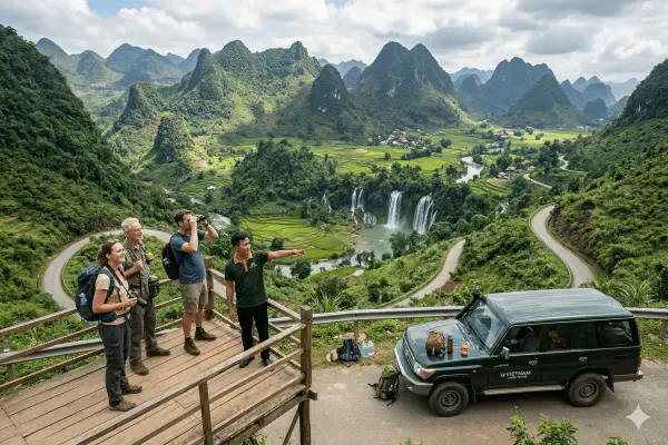 Сухопутные экскурсии во Вьетнаме