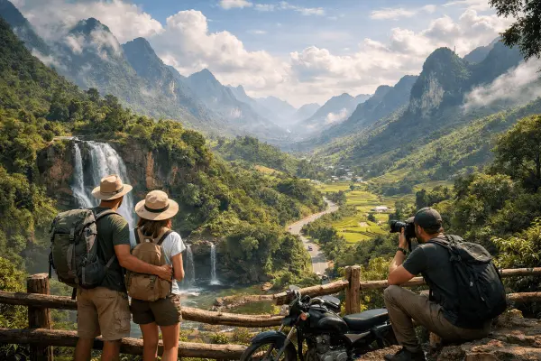 Сухопутные экскурсии во Вьетнаме