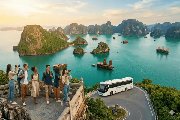 Поездки в другие города Вьетнама