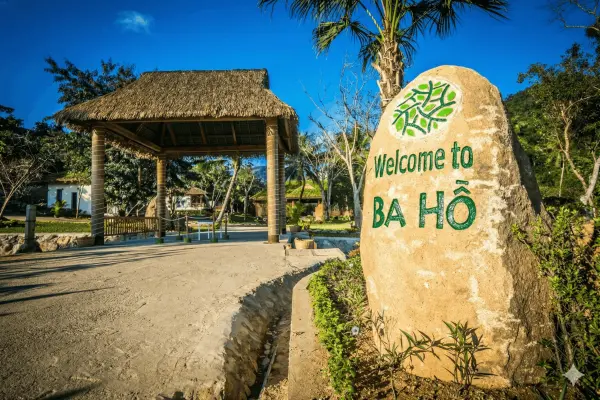 Природа и водопады Вьетнама