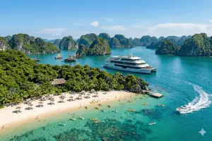 Морские экскурсии во Вьетнаме