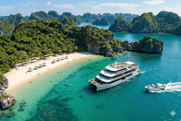 Морские экскурсии во Вьетнаме