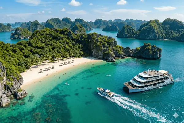 Морские экскурсии во Вьетнаме