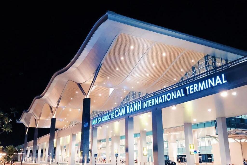 Фаст трек Камрань. Вылет