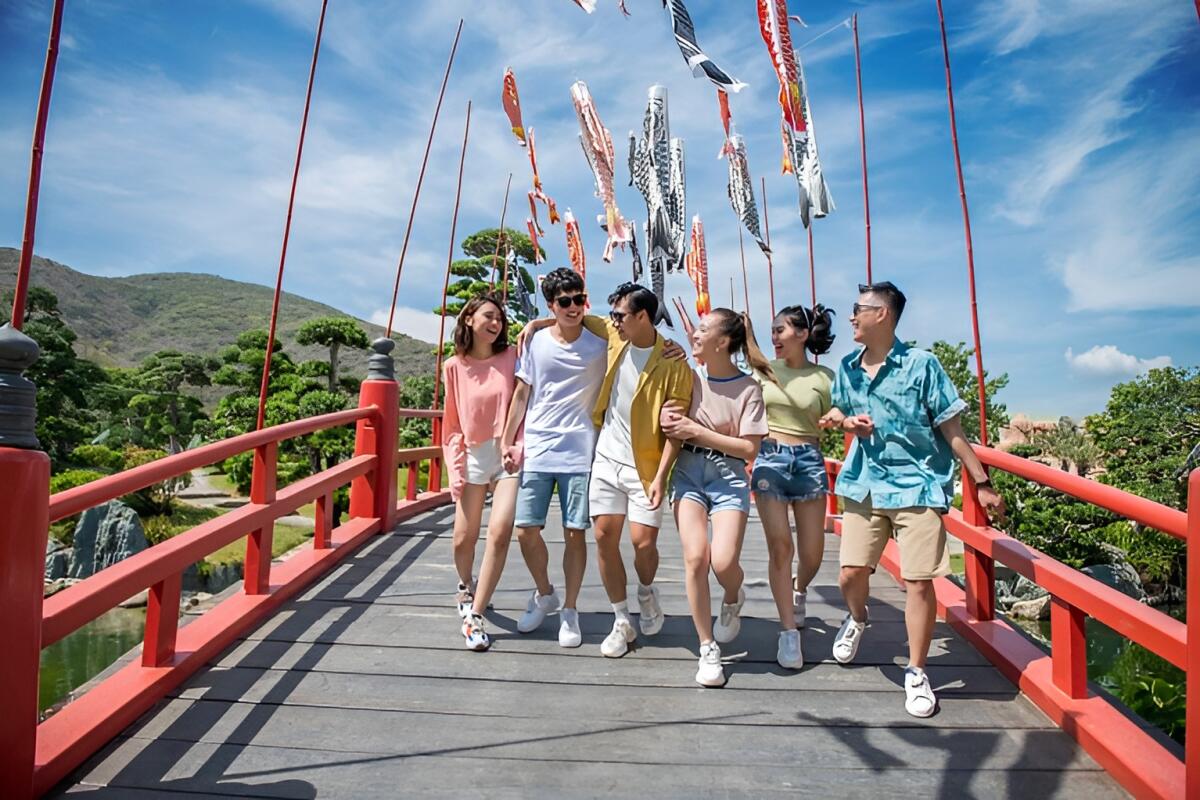 Тематический парк ВинВондерс в Нячанге