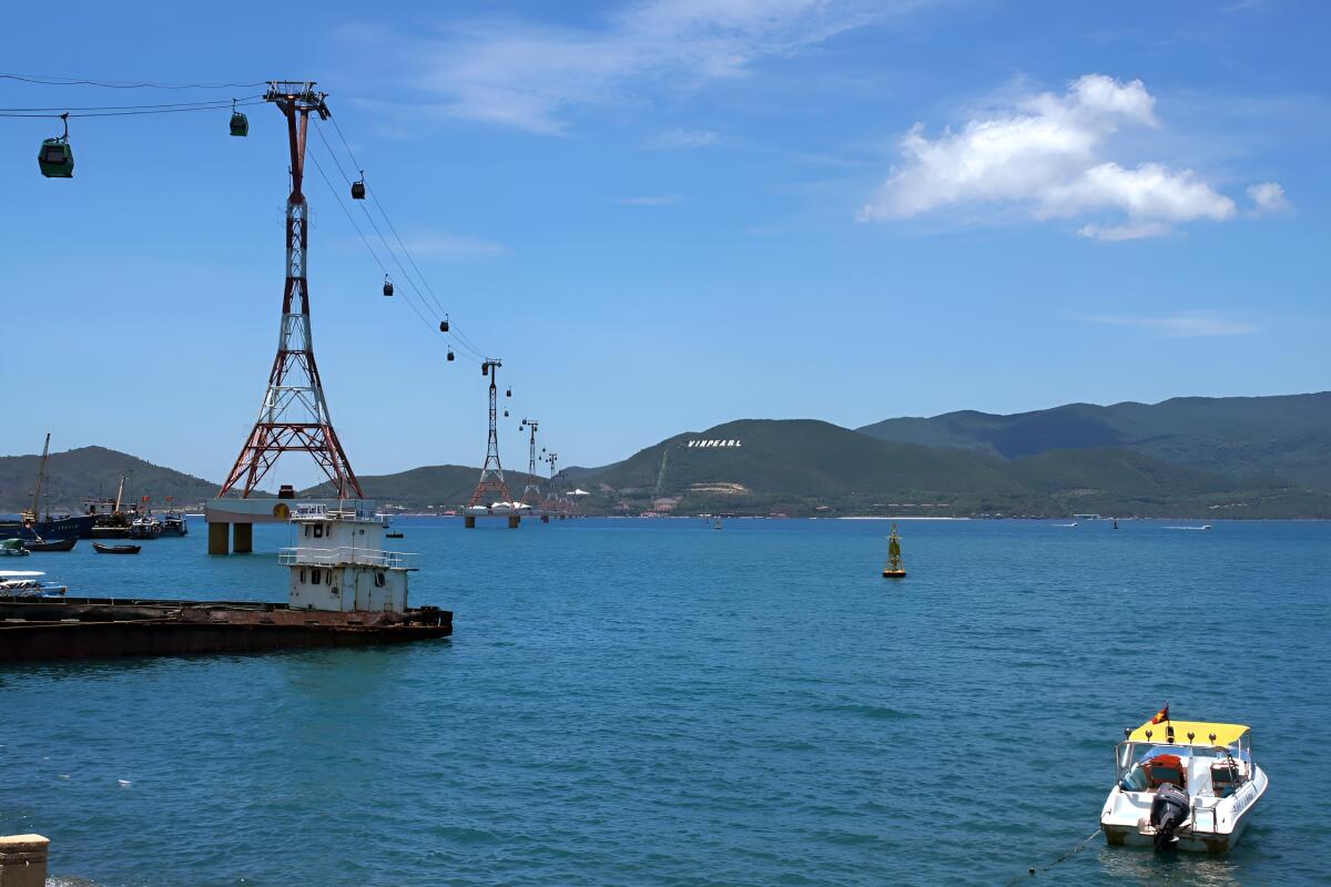 Тематический парк ВинВондерс в Нячанге