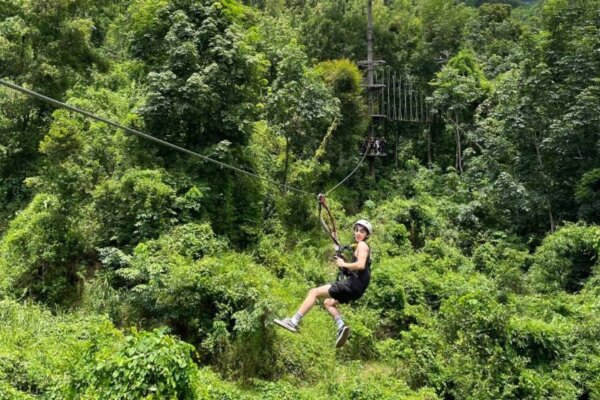 Kong Forest —  Приключения в джунглях Нячанга