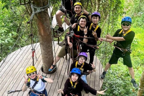 Kong Forest —  Приключения в джунглях Нячанга