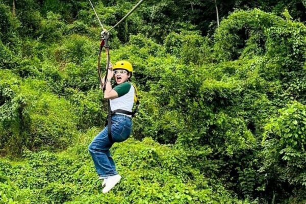 Kong Forest —  Приключения в джунглях Нячанга