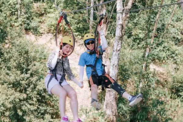 Kong Forest —  Приключения в джунглях Нячанга