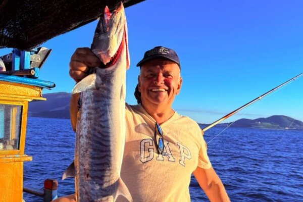 Нячанг: морская рыбалка со снорклингом и шашлыком