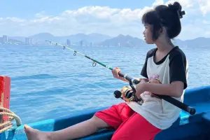Нячанг: морская рыбалка со снорклингом и шашлыком