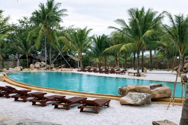 Нячанг: I-Resort Spa — грязевые ванны и минеральные бассейны