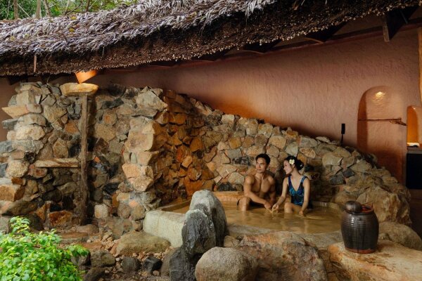 Нячанг: I-Resort Spa — грязевые ванны и минеральные бассейны