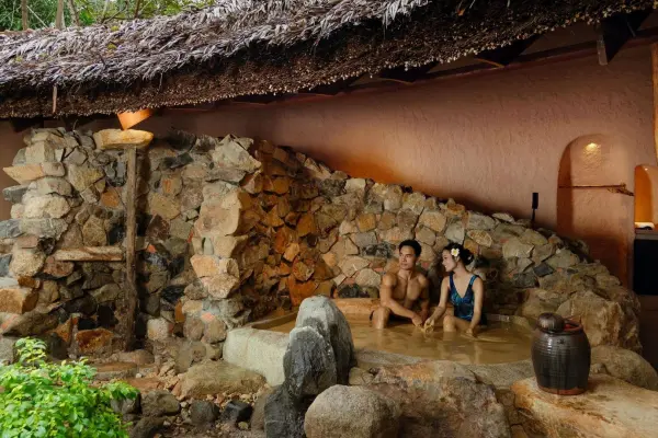 Фотография экскурсии Нячанг: I-Resort Spa — грязевые ванны и минеральные бассейны