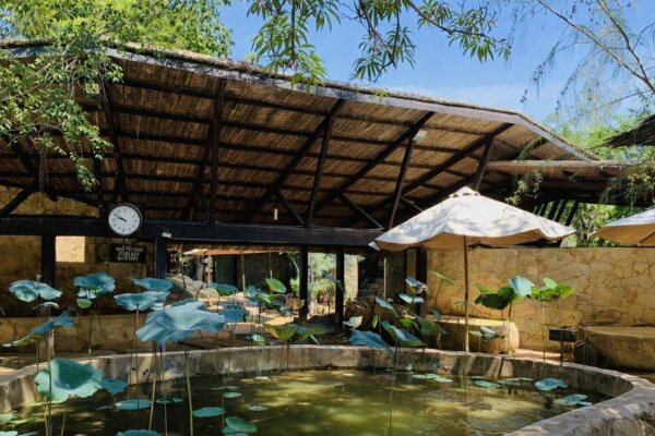 Нячанг: I-Resort Spa — грязевые ванны и минеральные бассейны