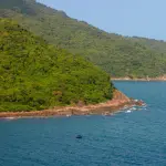 Дананг: морская прогулка — рыбалка и снорклинг