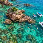Фукуок: 5 южных островов – снорклинг и пляж