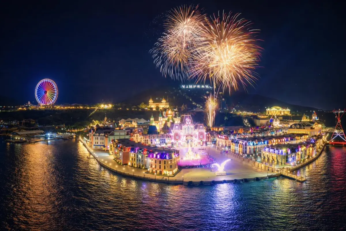 VinWonders Nha Trang Tickets